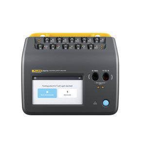 tester di sicurezza elettrica