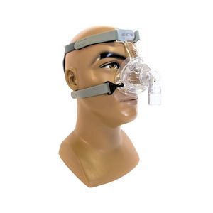 maschera di ventilazione nasale