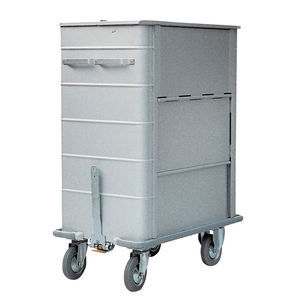 carrello portabiancheria per sacchi sporchi