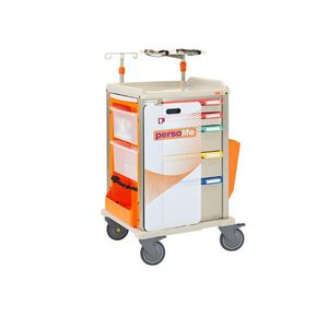 carrello di emergenza