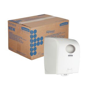 distributore di asciugamani di carta