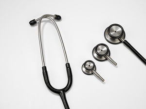 stetoscopio pediatrico