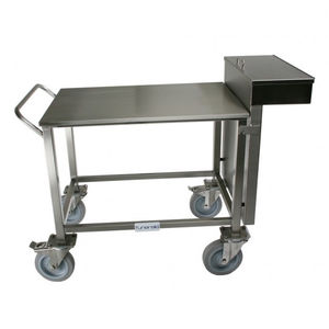carrello mortuario