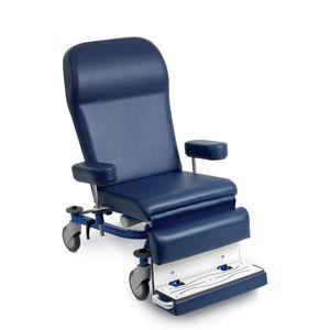 poltrona elettrica per trattamenti clinici 1