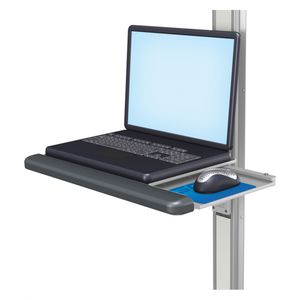 braccio di supporto per monitor