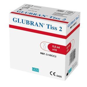 colla chirurgica per sutura cutanea 1