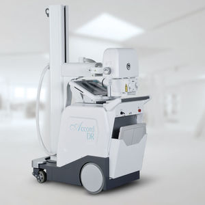 unità mobile di radiografia digitale