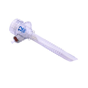 cannula per trocar per laparascopia
