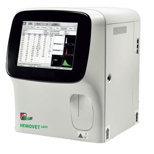 analizzatore ematologico veterinario 1