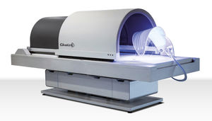 lampada di fototerapia tipo letto