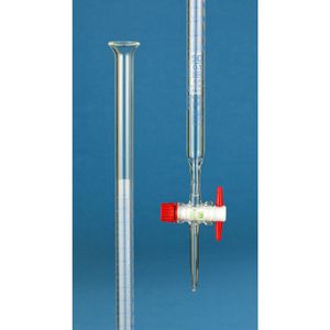 buretta con rubinetto dritto 1