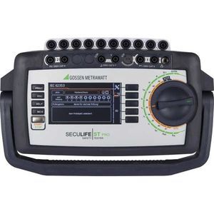 tester di sicurezza elettrica
