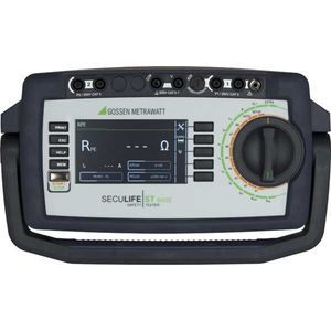 tester di sicurezza elettrica
