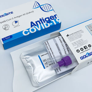 kit di test di saliva