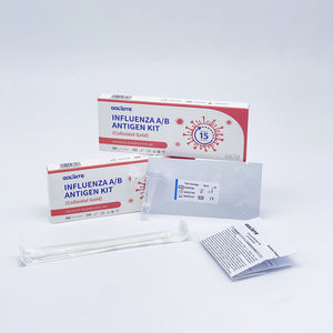 kit di test dell'influenza