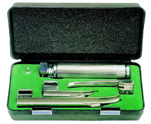 set di laringoscopi pediatrico 1