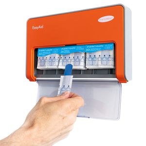 dispensatore di gesso