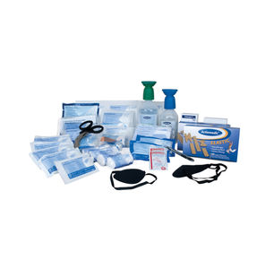 kit medico di primo soccorso