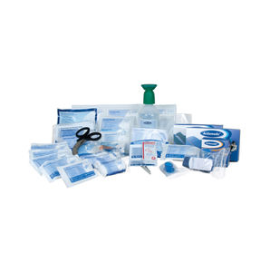 kit medico di primo soccorso