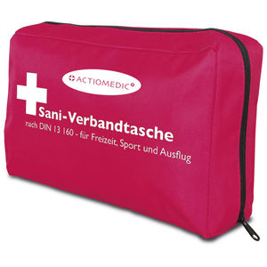 kit medico di primo soccorso