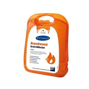 kit medico di primo soccorso