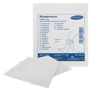 compressa sterile