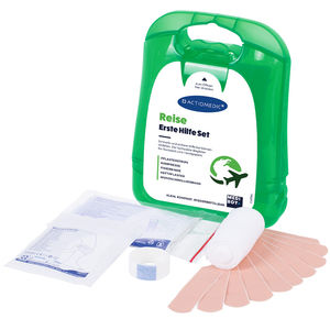 kit medico di primo soccorso