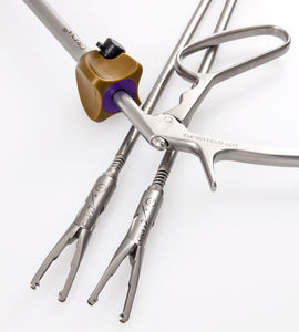 applicatore di clip laparoscopiche 1