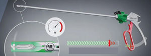applicatore di clip endoscopiche 1