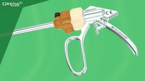applicatore di clip endoscopiche 1