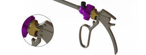 applicatore di clip endoscopiche 1