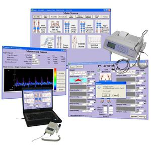 software per esami vascolari