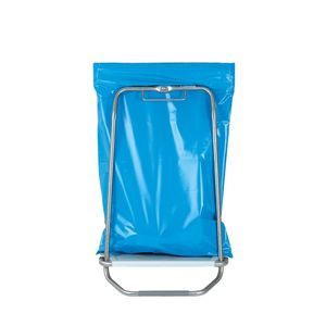 carrello portarifiuti