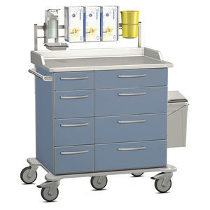 carrello medico