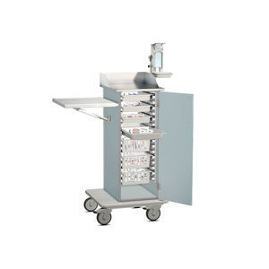 carrello medico