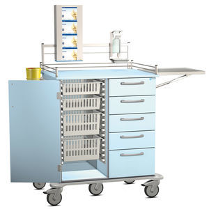 carrello medico