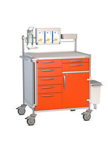 carrello medico