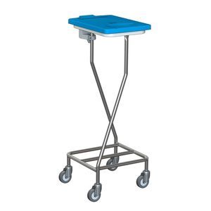 carrello portasacchi ospedaliero