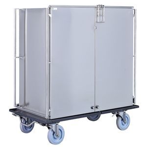 carrello per camera di sterilizzazione 1