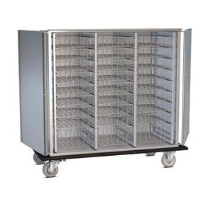 carrello di stoccaggio