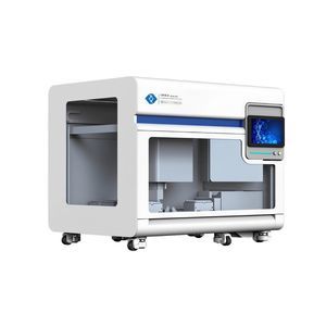 sistema automatico di pipettaggio per manipolazione di liquidi 1