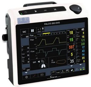 ventilatore clinico