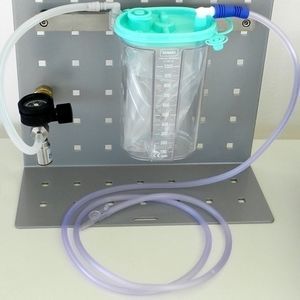 aspiratore di muco pneumatico