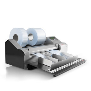 macchina di produzione di sacchetti automatica 1