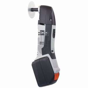 sega tagliagessi a batteria