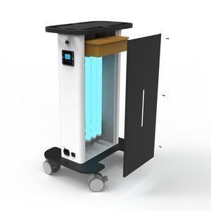 sistema di purificazione dell’aria UV-C