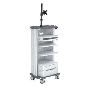 carrello per endoscopia 1