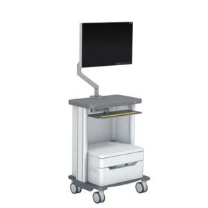 carrello per endoscopia 1