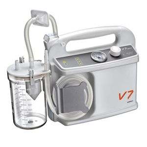 aspiratore chirurgico elettrico / portatile
