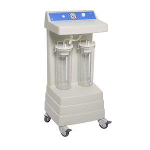 aspiratore chirurgico elettrico / con rotelle